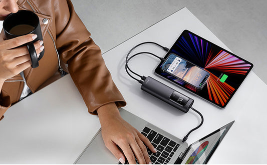 Maximize Your Charge: Find the Best 20 000mAh Power Bank for Your Devices
